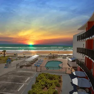 Cove Oceanfront 3*, Daytona Beach USA
