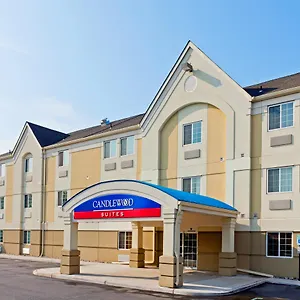 Candlewood By Ihg 2* Secaucus